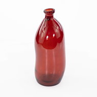 Atmosphera Vase made of recycled glass ULY, 35 cm - Vase