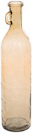 Atmosphera Tall glass vase bottle YANA, 75 cm - Vase