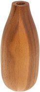 Atmosphera Decorative vase made of acacia wood SOLIFLORE - Vase