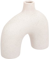 Atmosphera Decorative ceramic vase ASY, 17 cm - Vase