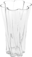Atmosphera Skleněná váza NOELI, výška 25,5 cm - Váza