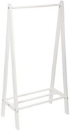 Atmosphera Children's wooden coat rack white - Coat Hanger