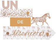 Atmosphera Children's coat rack with signposts Savane - Coat Hanger