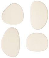 ATMOSPHERA Věšák Karen, nástěnný, 4 háčky, MDF, béžový - Coat Hanger