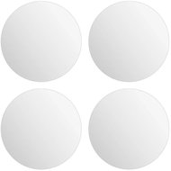 Atmosphera Nalepovací kulata zrcadla, průměr 20 cm 4 ks - Mirror