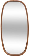 Atmosphera Mirror in wooden frame Jasna, 80 × 40 cm - Mirror