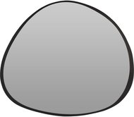 Home Styling Collection Skeleton mirror, black frame, 62,5 × 53,5 cm - Mirror