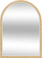 Atmosphera Wall mirror Théa, 55 × 75 cm, beige rhyme - Mirror