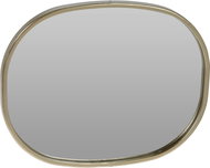 Home Styling Collection Decorative mirror Champagne, 20 × 25 cm - Mirror