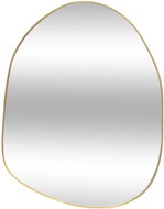 Atmosphera Wall mirror Roman, gold, 30 × 40 cm - Mirror