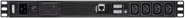 ATEN 19" Power Distribution Unit, 18x C13, Outlet Metering, Surge Protection, C20 Input, + 3m Cable  - Surge Protection Socket Strip