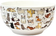 ARÔME HOME Bowl 500 ml, Cats - Small Bowl