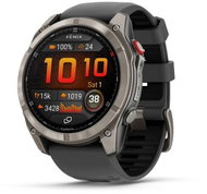 Garmin Fenix 8 Pro 51mm AMOLED Sapphire Titanium Graphite - Smart Watch