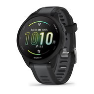 Garmin Forerunner 165 Black/Slate Grey - Smart Watch
