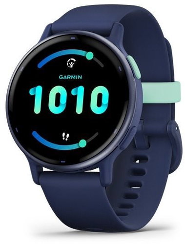 Garmin Vívoactive 5 Navy - Smartwatch - Hauptbild