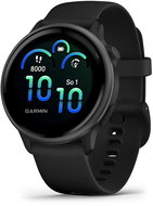 Garmin Vívoactive 6 Slate / Black Band - Smartwatch