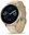 Lunar Gold/LeatherBand