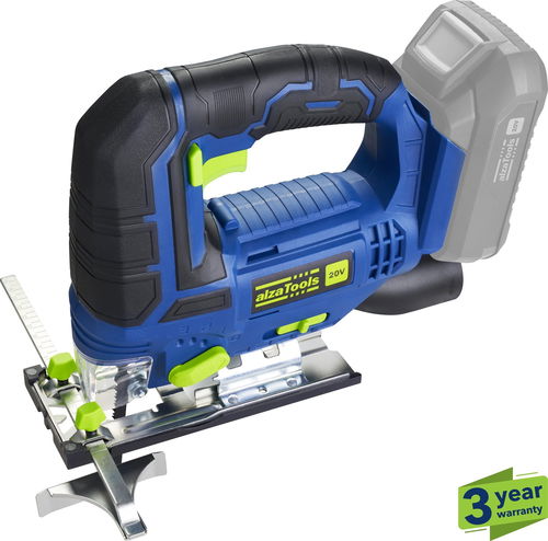AlzaTools CJS20V BatteryONE 20V - Dekopírfűrész - Fő fotó