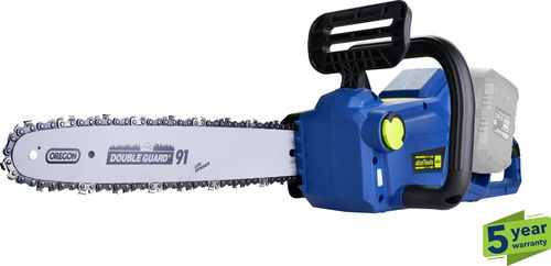 ALZATOOLS PRO Řetězová pila AKU CBCHS40V Brushless BatteryONE 2x20V (bez AKU) - Motorová pila - Hlavní obrázek