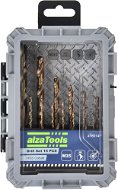 Fúrószár készlet AlzaTools Cobalt Drill Bits Set 15PCS - Sada vrtáků