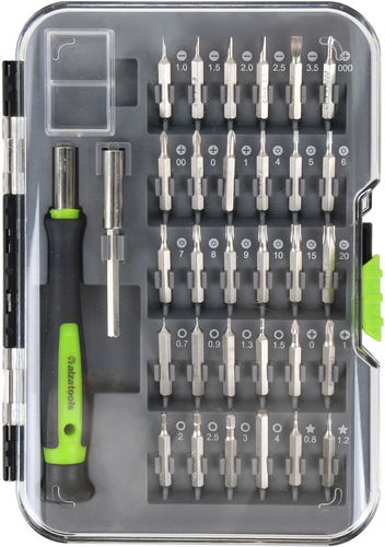 AlzaTools Precision Bit Set 33PCS - Sada šroubováků - Hlavní obrázek