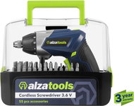 AlzaTools CSD36V Home Set - Cordless Screwdriver