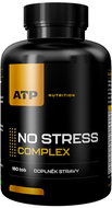ATP Nutrition No Stress Complex 180 tob - Dietary Supplement