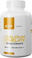 ATP Vitality Calcium Chelate Bisglycinate, 180 tob - Calcium