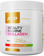ATP Nutrition Beauty Marine Collagen 210 g strawberry lime - Vitamins