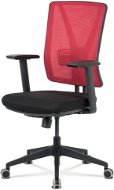 ARTIUM Abbey Red/Black - Office Chair