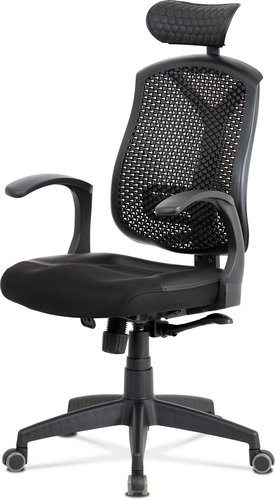 ARTIUM CELANDINE Black - Office Chair - Main image