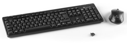 NGS EPSILON KIT - Keyboard and Mouse Set - Main image