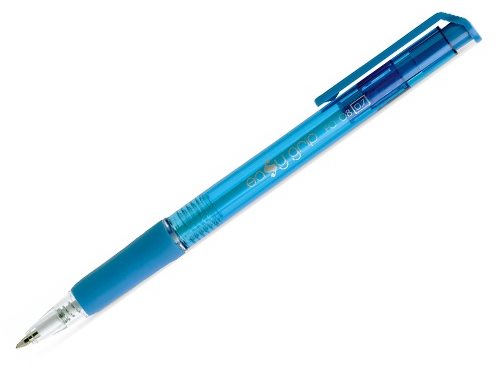 FLEXOFFICE EasyGrip kék - 12 db a csomagban