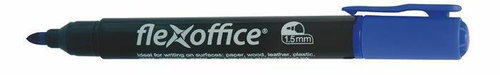 FLEXOFFICE PM03 Blue - Marker - Main image