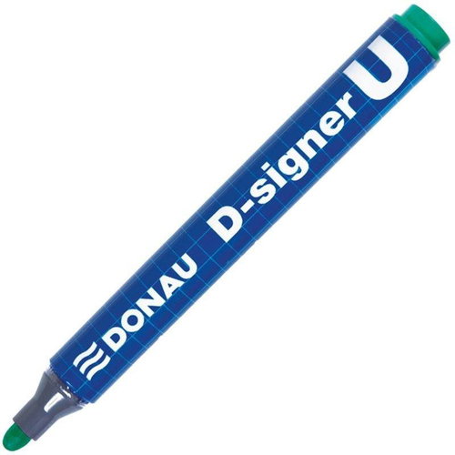 DONAU D-signer U Green - Marker - Main image