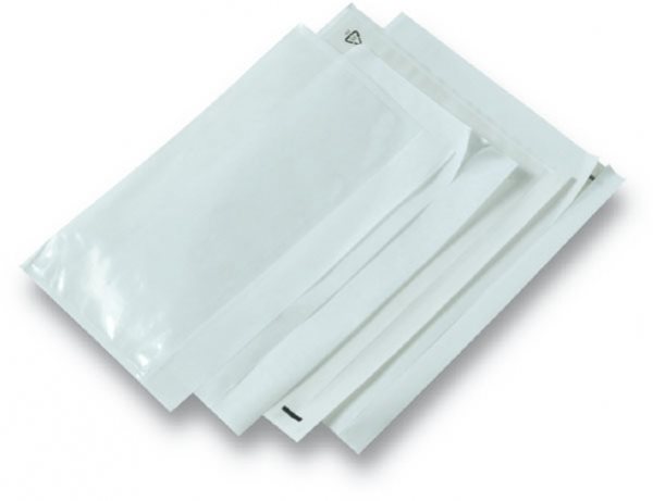 Boríték dokumentumokhoz, C/5, öntapadós, 240x185 mm, 1000 db
