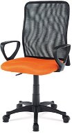 HOMEPRO Lucero oranžová - Kancelářská židle