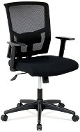 Kancelárska stolička HOMEPRO Marengo čierna - Kancelářská židle