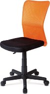 AUTRONIC Merlyn - narancsszín - Gyerek íróasztal szék