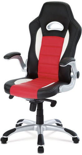 AUTRONIC Milly Red - Gaming Chair - Main image