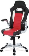 AUTRONIC Milly - piros - Gamer szék