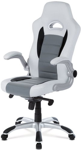 AUTRONIC Milly White - Gaming Chair - Main image