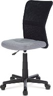 Children’s Desk Chair HOMEPRO Lacey Grey - Dětská židle k psacímu stolu