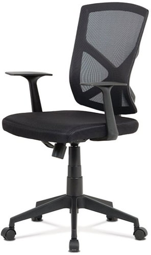 AUTRONIC Ozzy schwarz - Bürosessel - Hauptbild