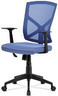AUTRONIC Ozzy - kék - Irodai fotel