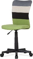 HOMEPRO Mystic zelená - Dětská židle k psacímu stolu