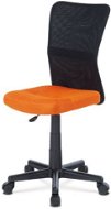 Detská stolička k písaciemu stolu HOMEPRO Lacey oranžová - Dětská židle k psacímu stolu