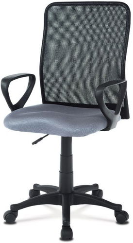 HOMEPRO Lucero šedá - Kancelářská židle - Hlavní obrázek