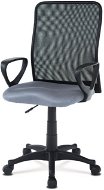 Kancelárska stolička HOMEPRO Lucero sivá - Kancelářská židle