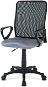 Kancelářská židle HOMEPRO Lucero šedá - Kancelářská židle
